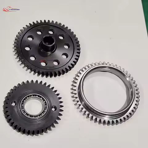Brand New 10L60 10L80 Transmission Oil Pump Drive Gear Set Kit Replacement for GM Cadillac CT4 CT5 C