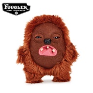 Original Fuggler Monster Plush Toys Kawaii Street Series Stuffed Peluche Funny Ugly Fugguler Tooths