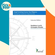 Angel Investing Course - Due Diligence : Evaluating Investment Opportunities - Instr by Christopher 