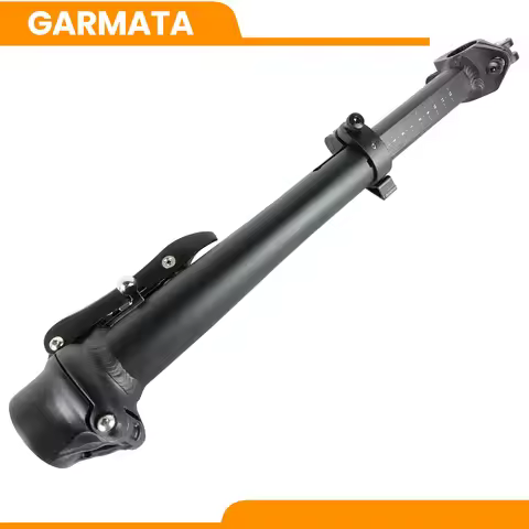 Folding Bike Stem Post / Alloy / 1.1/8 X 28,6mm / 46cm