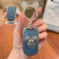 Buick Junwei Key Cover Encore Flag GL8ES Encore Jun Yue Car Excelle Encore Shell Buckle Bag 22 Women