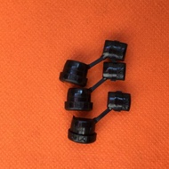 Supply4N-4Flat Power Cord Clip Power Cord Clip Electrical Wire Clip