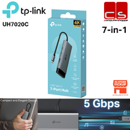TP-LINK UH7020C (USB Type-C 7 in 1 Hub)