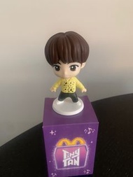麥當勞 TinyTAN Jin 公仔