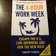 The 4-Hour Work Week (Timothy Ferriss)