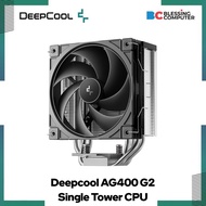Deepcool AG400 G2 Single Tower CPU R-AG400-BKNPMG2-G Processor Fan