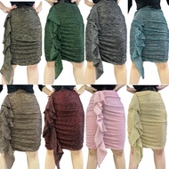 BKK GLITTER SKIRT