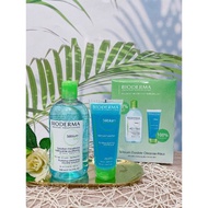 Set of bioderma Australian skin care