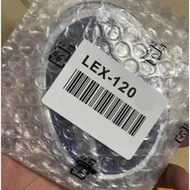 Badge For Lexus Front Emblem Rear Trunk Emblem badge IS200 IS250 IS300 CT200H ES200 ES300 GS300 GS35
