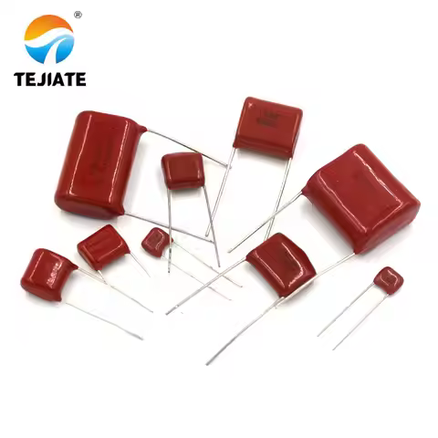 CBB capacitor 100V 450v 400V 630V 104J 0.1uf 100nF 105 2.2UFV