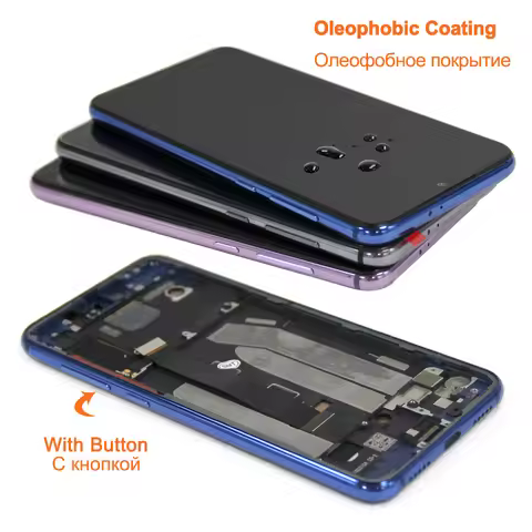 For Xiaomi Mi 9 SE LCD Screen, For M1903F2G Display Replacement, With Framen For Xiaomi9se Mi9 SE Mi