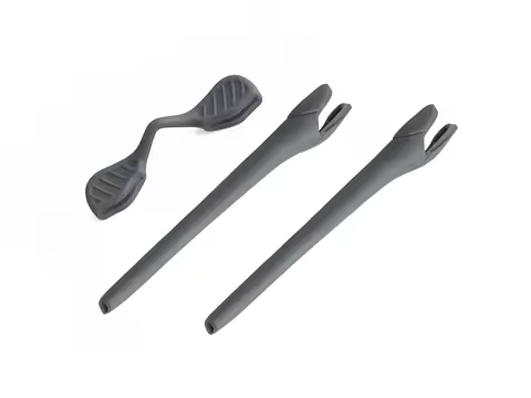 Glintbay Rubber Nosepads & Earsocks Kits Replacement for Oakley Radar EV Pitch, Radar EV Path, Radar