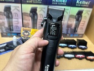 ปัตตาเลี่ยน kemei km-1858 ฟันเฟดบาง ปรับแรงเบาได้