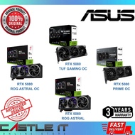 ASUS NVIDIA RTX 5080 PRIME / ROG ASTRAL / ROG ASTRAL OC / TUF GAMING OC 16GB GDDR7 Graphic Card