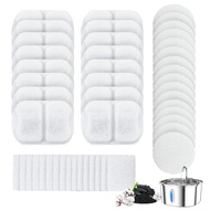 Dog Dispenser Filter Replacement for 7 L Large Cat Dog Water Fountain Safe Efficient SHOPCYC2056