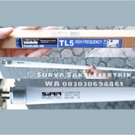 T5 28 WATT WHITE SAFER ELECTRIC TL LAMP