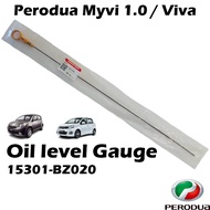 Perodua Myvi 1.0, Viva Engine Oil Dipstick / Oil Level Gauge