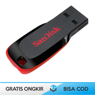 FLASHDISK SANDISK 8 GB ORIGINAL - FLASH DISK SANDISK 8GB ORI BISA COD