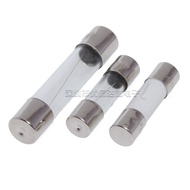 Fuse 5X20MM Glass Fuse Fuse 250V 0.5 2A 4 5A 6 8 15A 20/30A