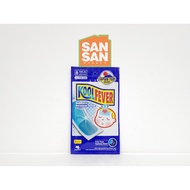 Koolfever Kool Fever Kids - Fever compress plaster