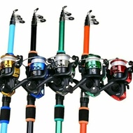Telescopic Antenna Rod 1.5M Long Suitable for Fishing in Rivers, Swamps, 5Kg Strength