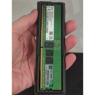 P43328-B21 P48501-001 HPE 32GB (1x32GB) Dual Rank x8 DDR5-4800 CAS-40-39-39 EC8 Registered Smart Mem