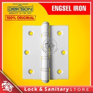 Dekson Hinge Dekkson NYLON ES IR 3X2.5X2MM 4NR Window Hinge