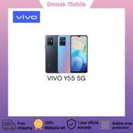 VIVO Y55 5G | 6 GB RAM + 128 GB ROM