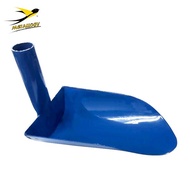 Metallogy Heavy Duty 45° & 90°  Drain Shovel/ Ditch Shovel/ Drain Cleanner/ Pembersih Longkang