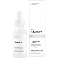 The Ordinary Lactic Acid 5% + HA 2% sensitif skin exfoliator
