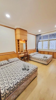 บ้านเดี่ยว 1 ห้องนอน 0 ห้องน้ำส่วนตัว ขนาด 14 ตร.ม. – เกอร์นีย์ ไดร์ฟ (Georgetown Near Gurney Plaza