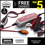 CTEK XC 0.8 UK 6 VOLT BATTERY CHARGER (Barcode: 7350009567732 )