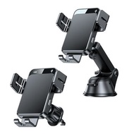 Joyroom JR-ZS219 Triaxial Electric Wireless Charging Car Holder Suit Style Dashboard Air Vent Set 3 