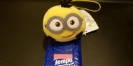 清貨特價 Minions 壞蛋獎門人 小黃人 毛公仔 Tsumtsum造型 匙扣 吊飾