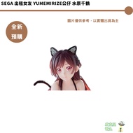 SEGA Rent Girlfriend Yumemirize Doll Suwon Chizuru July [Pixar] 2/4 Statement