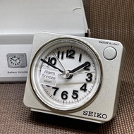 [TimeYourTime] Seiko QHE100S Bedside Alarm Clock QHE100S