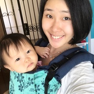 RENTAL: Kol Kol Baby Carrier