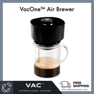 VacOne Air Brewer | Coffee Brewer | Drip Coffee | Vacuum Coffee Brewer | Cold Brew Maker |