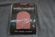 義大利知名設計師 同名品牌 EMILIO CAVALLINI 網襪 絲襪 ONE SIZE