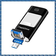 (WUSG) USB Stick for Phone Memory Stick Flash Drive for Phone/Pad/Android/Computer/Laptop/PC