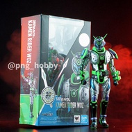 SHF Kamen Rider WOZ Series ZIO Bandai Original not SODO SHODO dx