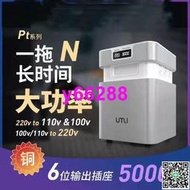 【變壓器220v轉110v】3000W 4000W 5000W大功率工業電壓轉換器升壓器 降壓器 電源轉換器