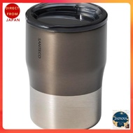 【Authentic products Directly from Japan】 CBJAPAN 320 NORA Tumbler with Lid, 11.8 fl oz (320 ml), Sta