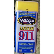 WAXCO LUSTER 911 *CLEANER&POLISH