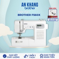 Brother FS60X electronic sewing machine - Genuine Brother Japan