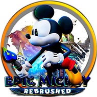 PC Game / เกมคอม / เกมส์พีซี Disney Epic Mickey: Rebrushed