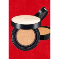 Jeongsaemmool Essential Skin Nudder Cushion Foundation 14g + Refill Cushion 14g Set, Fairlight, 1p