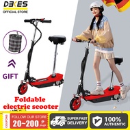 Electric Scooter For Adult Teens Kids Foldable Cheap Scooter Aluminum Alloy Portable Outdoor Commute