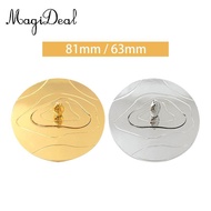 MagiDeal Candle Cover, Candle Jar Cover, Dustproof Cover, Gifts for Candle Lovers, Jar Lid, Candle S