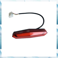 [W F S B] Taillight Parts for  G2 Rear Tail Lamp Accessory Tail Lamp for  G2